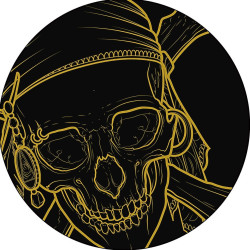 La Pirateria Tattoo Ship