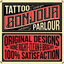 Bonjour Tattoo Valencia
