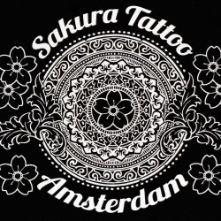 Sakura Tattoo Amsterdam