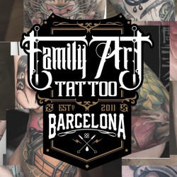 Family Art Tattoo