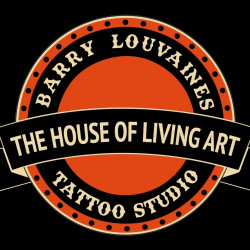 Barry Louvaine Tattoo