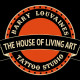 Barry Louvaine Tattoo