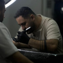 Ümit Çelik Kadıköy Tattoo Dövme Piercing Studyosu