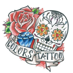 Colors Tattoo Palma