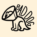 Bad Dog Tattoo