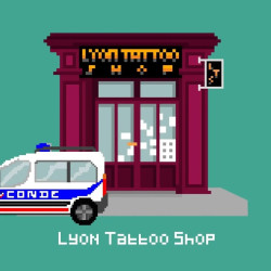 Lyon Tattoo Shop