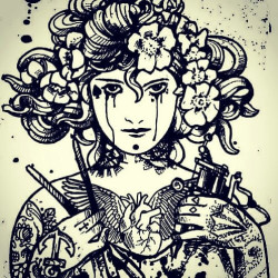 Sixteen Rounds Tattoo Studio