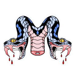 Vipers Pit Tattoo