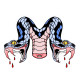 Vipers Pit Tattoo