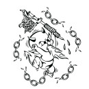 Broken Chain Tattoo Vienna