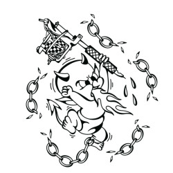 Broken Chain Tattoo Vienna