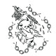 Broken Chain Tattoo Vienna