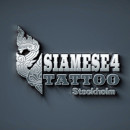 Siamese 4 Tattoo Stockholm