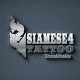 Siamese 4 Tattoo Stockholm