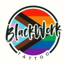 Black Work Tattoo PT