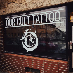 Our Cult Tattoo & Apparel
