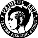 Painful Art Tattoo Piercing