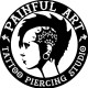 Painful Art Tattoo Piercing