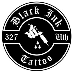 Black Ink Uth Tattoo Stuttgart