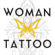 Woman Tattoo Madrid
