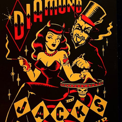 Diamond Jacks Tattoo Studio