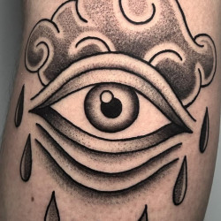Madrid Río Tattoo