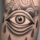 Madrid Río Tattoo