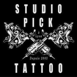 Studio Pick Tattoo - Lyon