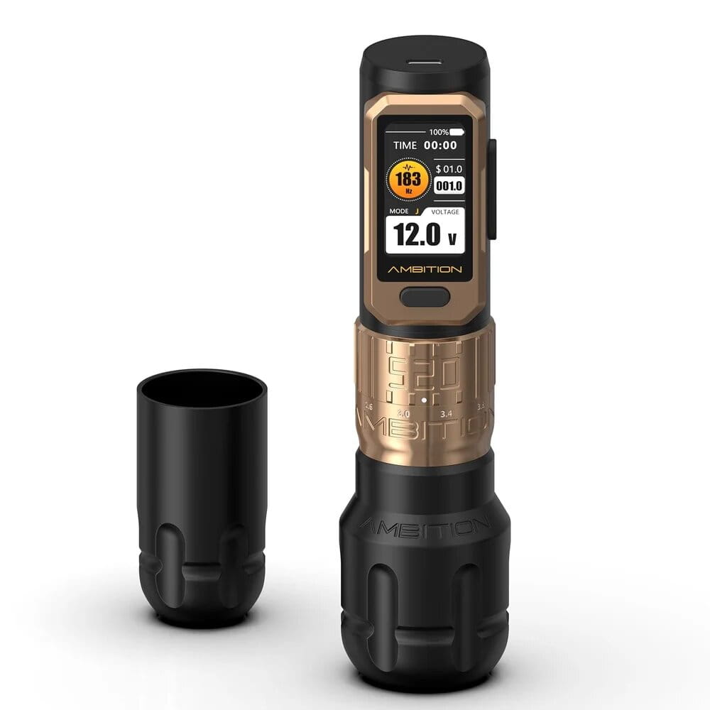 Ambition Soldier Pro 520
